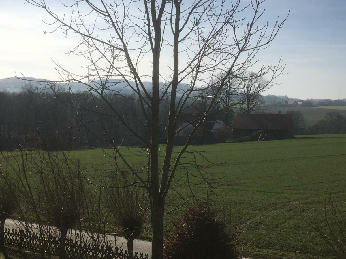 Ferienwohnung Am Bramschebach Lohne  Bagian luar foto