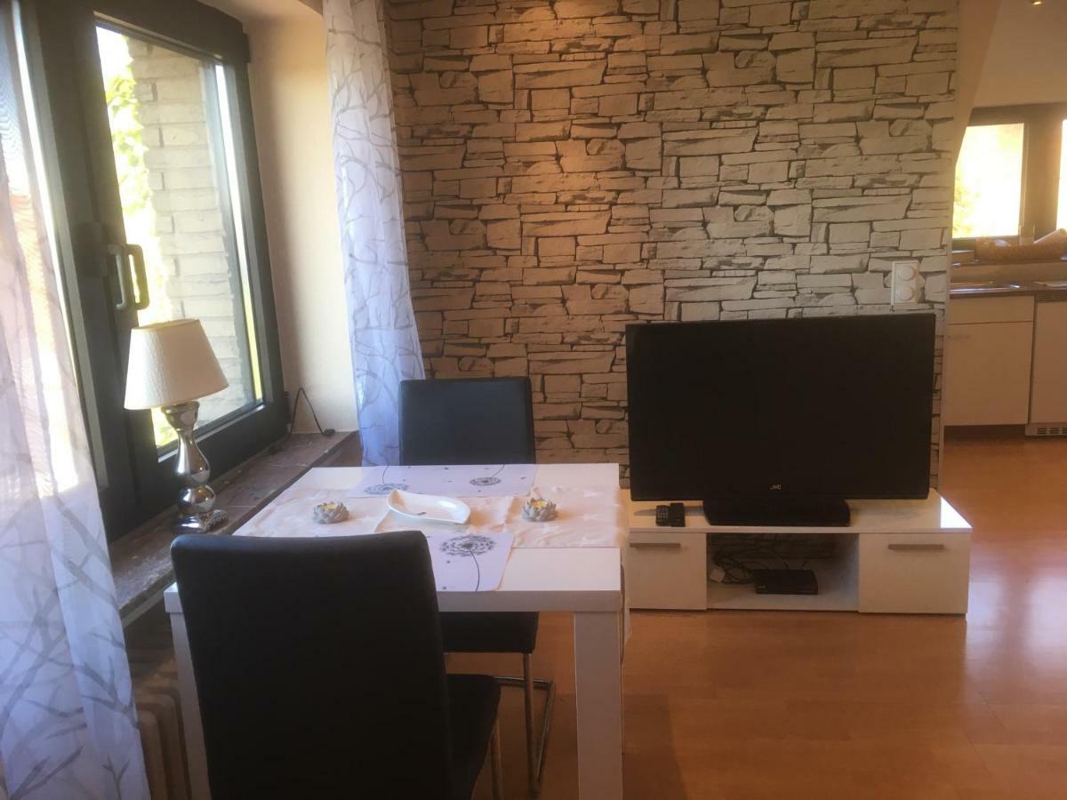 Ferienwohnung Am Bramschebach Lohne  Bagian luar foto