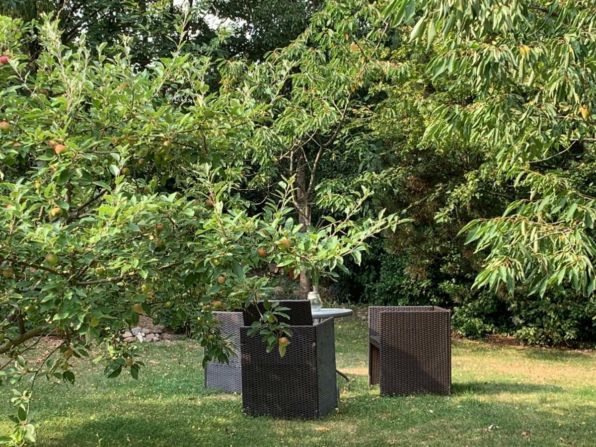 Ferienwohnung Am Bramschebach Lohne  Bagian luar foto