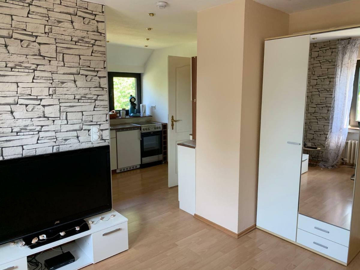 Ferienwohnung Am Bramschebach Lohne  Bagian luar foto