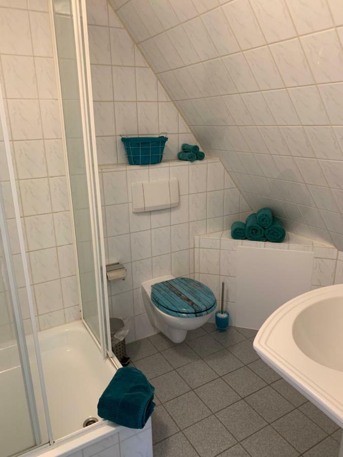 Ferienwohnung Am Bramschebach Lohne  Bagian luar foto
