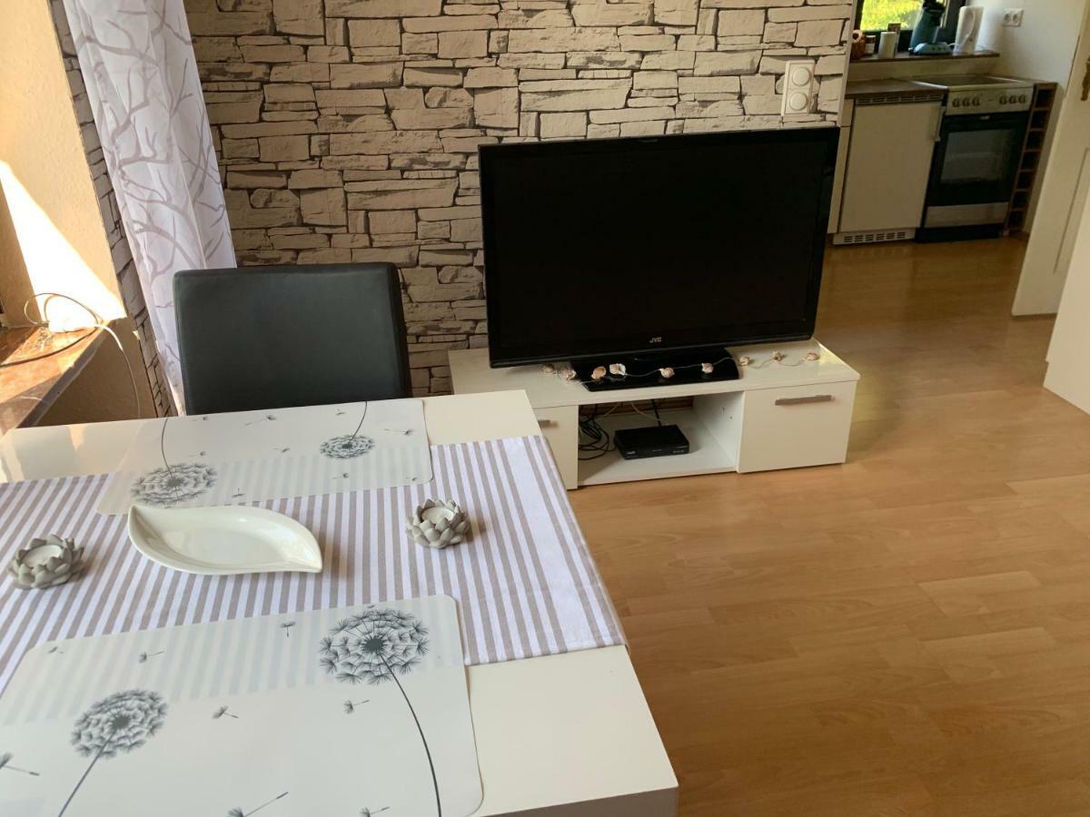 Ferienwohnung Am Bramschebach Lohne  Bagian luar foto